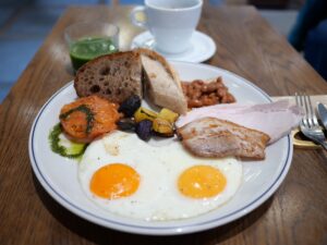 Hotel Noum OSAKA ホテル　ノウム　大阪　朝食