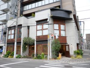 Hotel Noum OSAKA ホテル　ノウム　大阪　外観