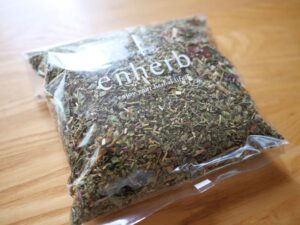 エンハーブ　enherb　オリジナルブレンド　ハーブティー　更年期　憂鬱