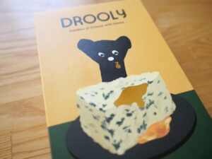 DROOLY　ドローリー　阪神百貨店　焼き菓子　チーズ　フィナンシェ