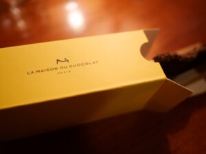 ラ・メゾン・デュ・ショコラ　チョコレート　バレンタイン　ギフト